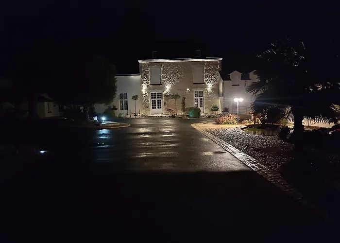 La Maison D\'Alida