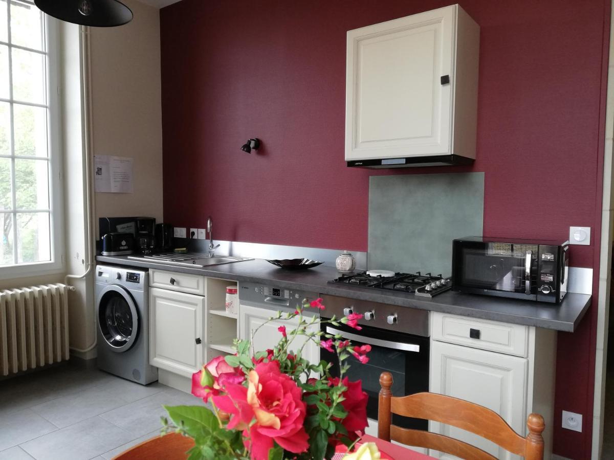 Holiday home La Maison D'alida Nueil-sous-Faye