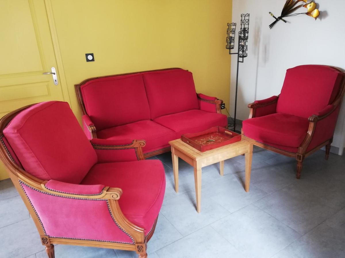 Holiday home La Maison D'alida Nueil-sous-Faye