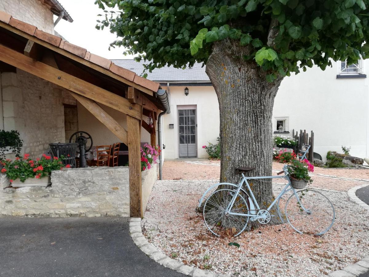 La Maison D'alida Nueil-sous-Faye